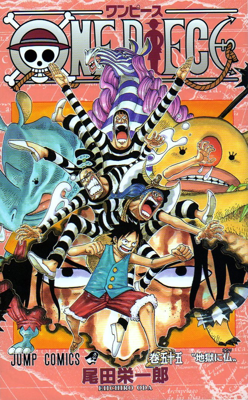 One Piece - Manga-Bookstore